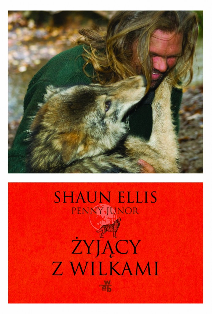 Żyjący z wilkami, Shaun Ellis