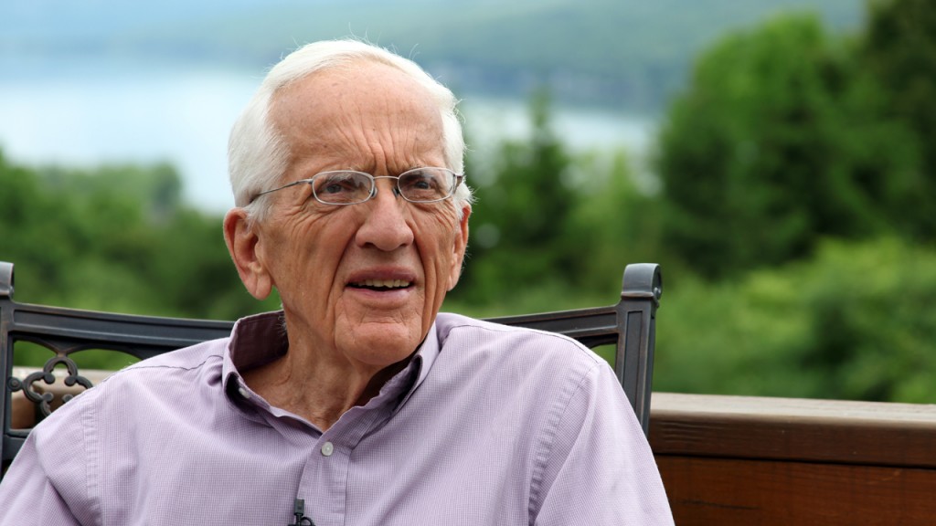 Prof. T Colin Campbell