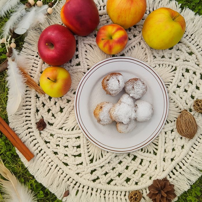 Słodkości na szczęście