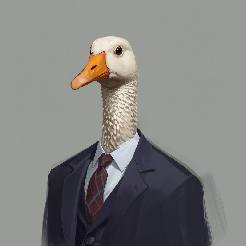 Bóg się rodzi, gęś truchleje