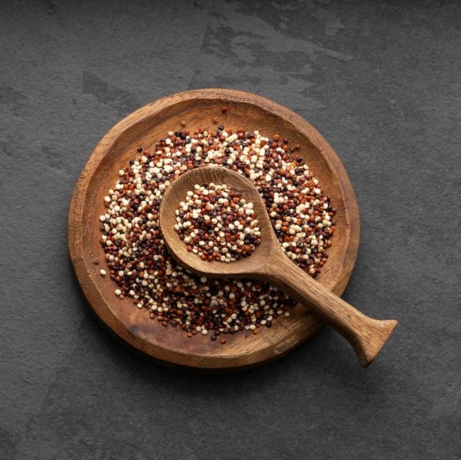 Dietetyk odpowiada: pseudozboża