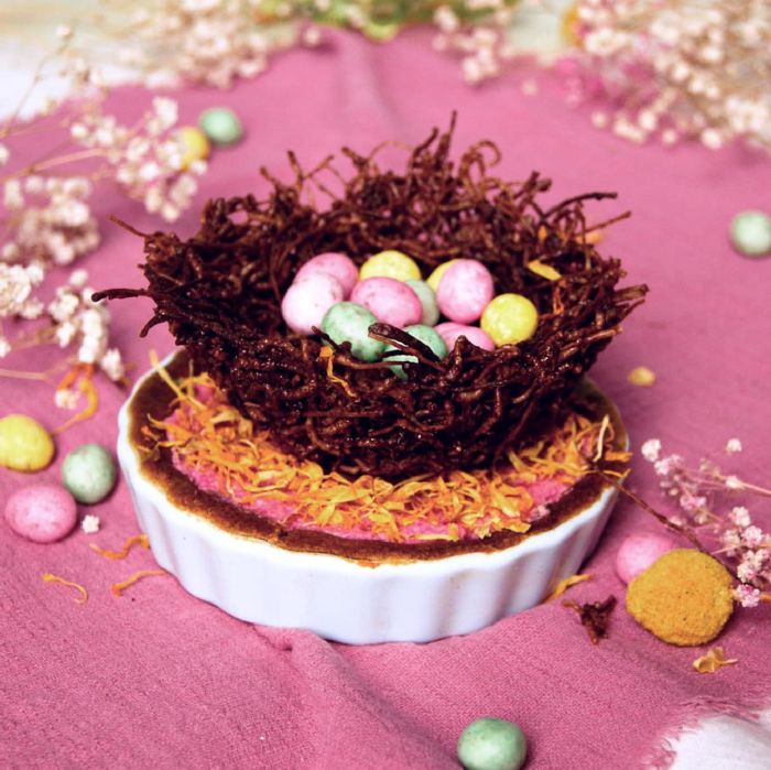 Kolory wiosny i świąt