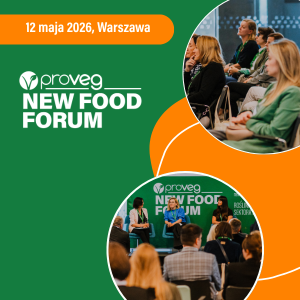 New Food Forum 2026 już 12 maja